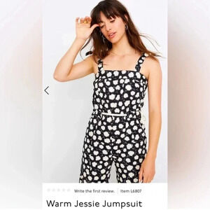 Warm By Madewell Jesse Jumpsuit